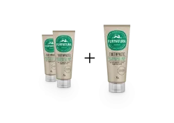 2 + 1 ZDARMA Zubní pasta v tubě