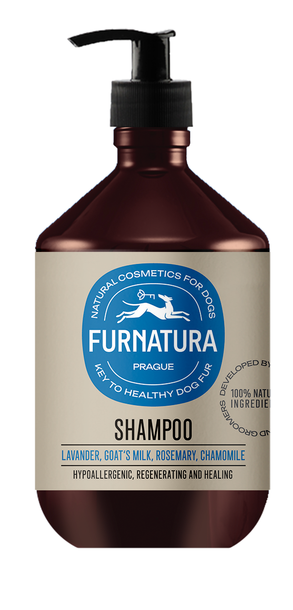 Shampoo for puppies - Furnatura