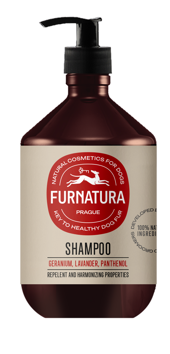 Repellent shampoo - Furnatura