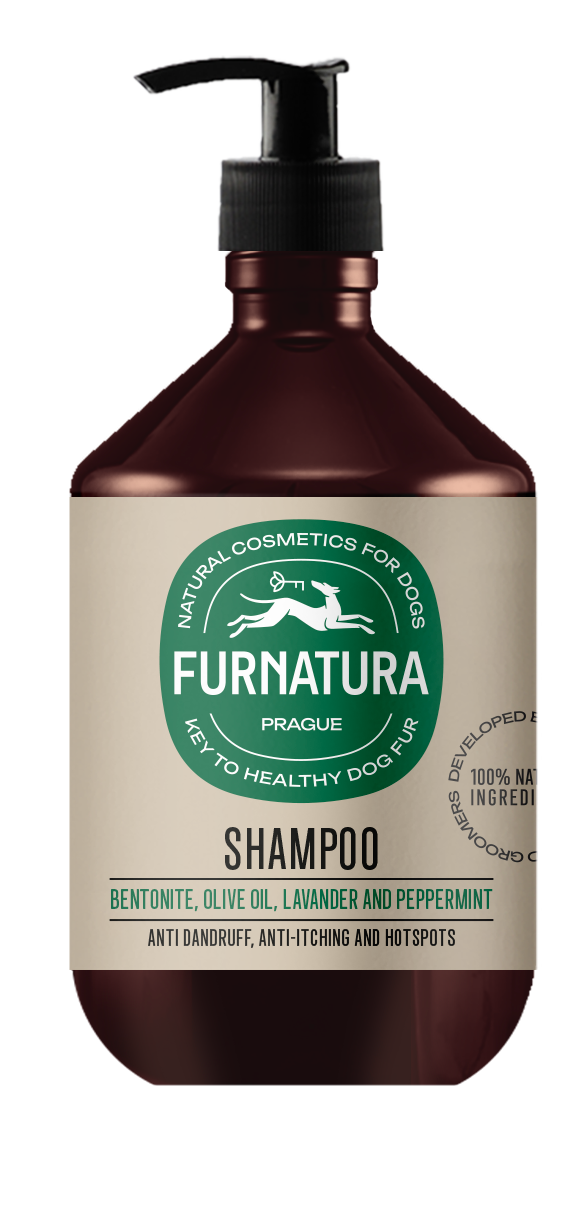antibacterial shampoo for dogs - Furnatura