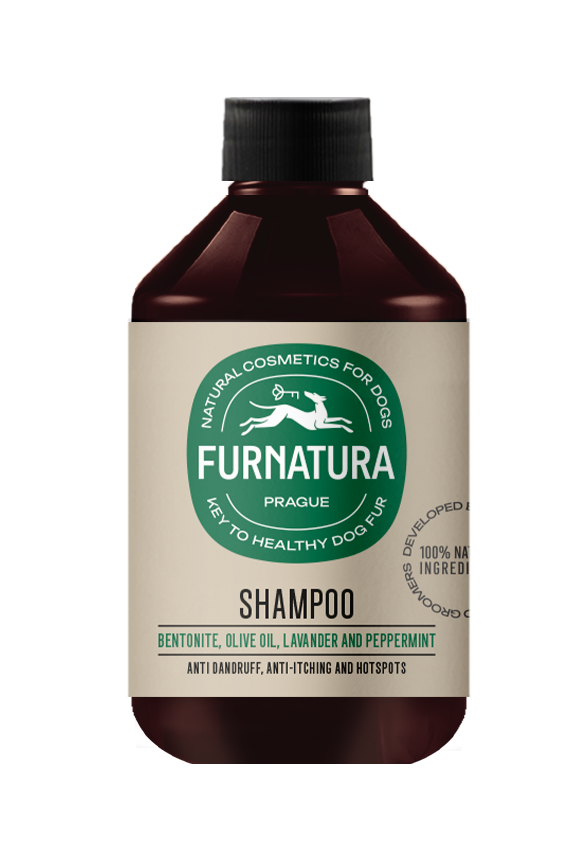 antibacterial shampoo for dogs - Furnatura
