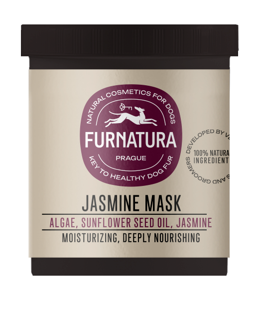 Jasmine mask - Furnatura