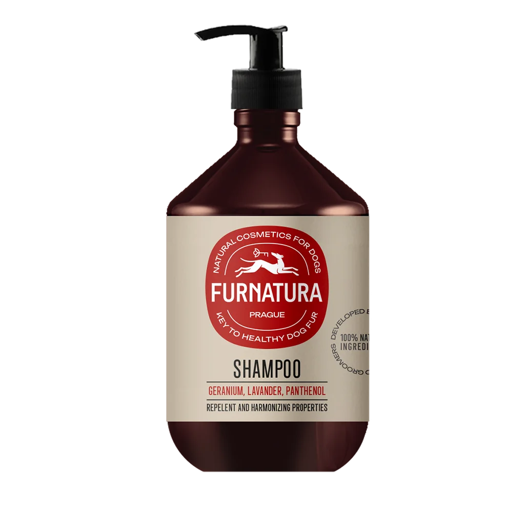 Repellent shampoo - Furnatura